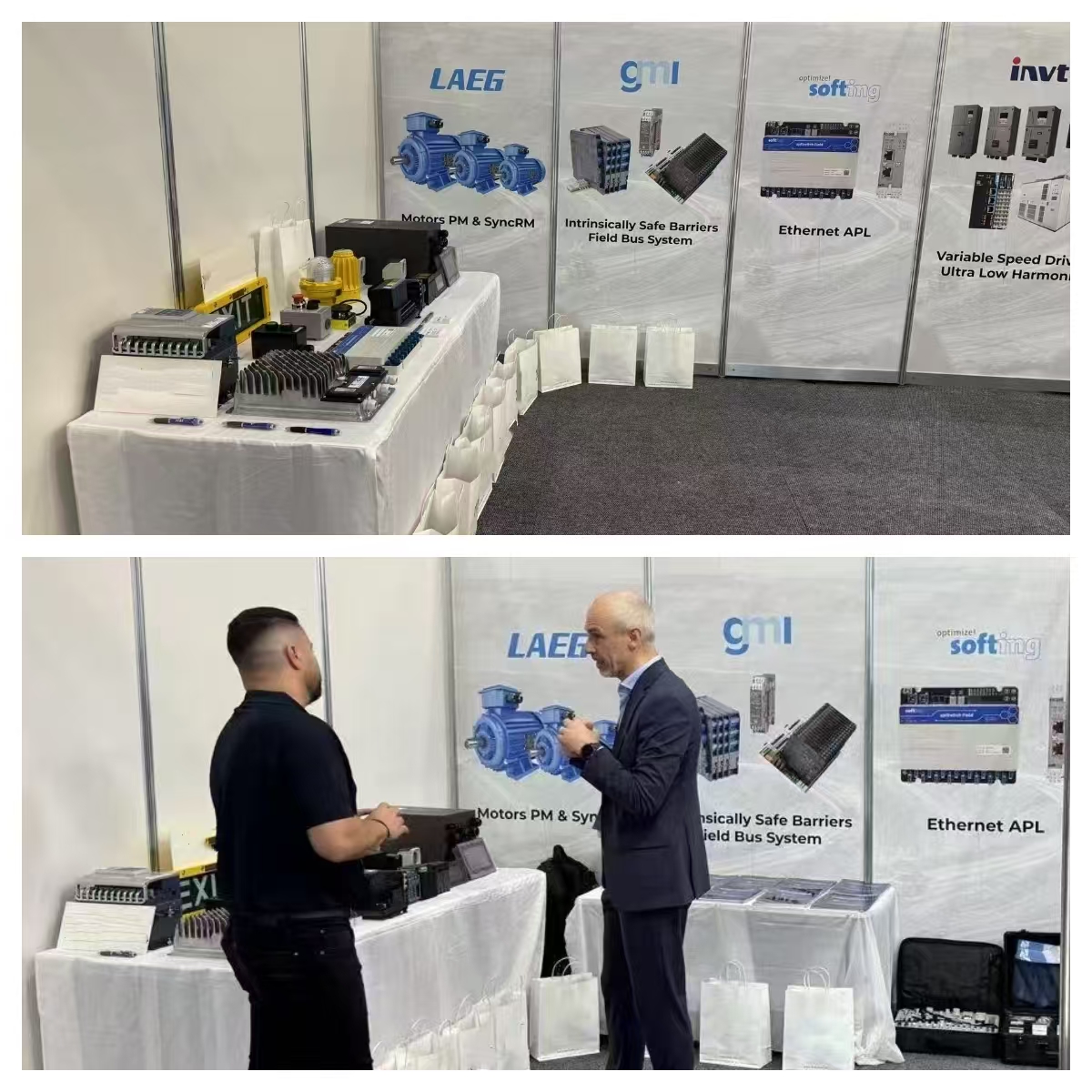 kami berada di Energy Exchange Australia