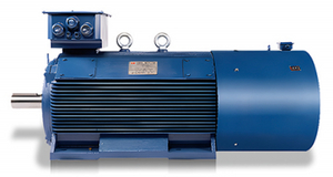 YVF3 Series High power VFD asynchronous Motor