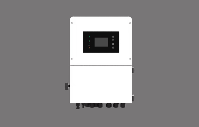 LD06H-SM-3K6~6K-EP-D Series Single-Phase Hybrid Energy Storage Inverter