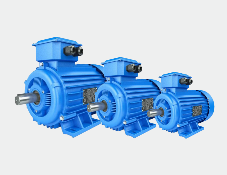 Motor listrik seri YE3