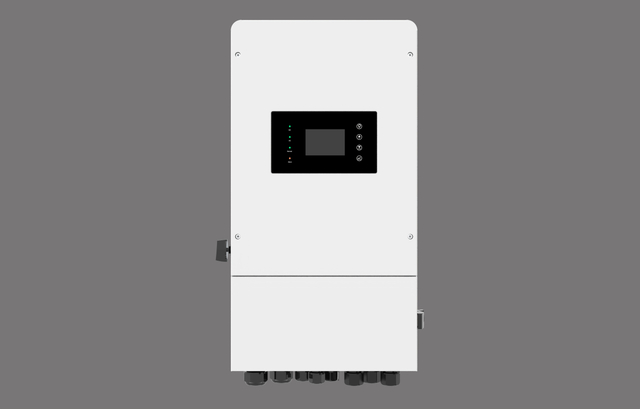 LD06H-TM-6K~12K-EP-D सीरीज तीन चरण हाइब्रिड ऊर्जा भंडारण इन्वर्टर