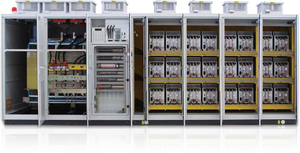 LDMS Series Medium Voltage Solid State Soft Starter �