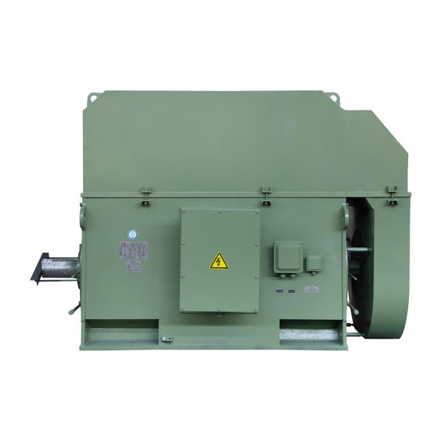 YKK series high voltage three-phase asynchronous motor