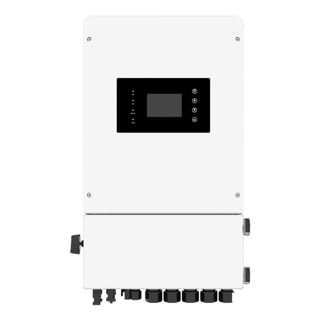 LD04H-SM-6K6-YP-D Single-Phase Hybrid Energy Storage Inverter