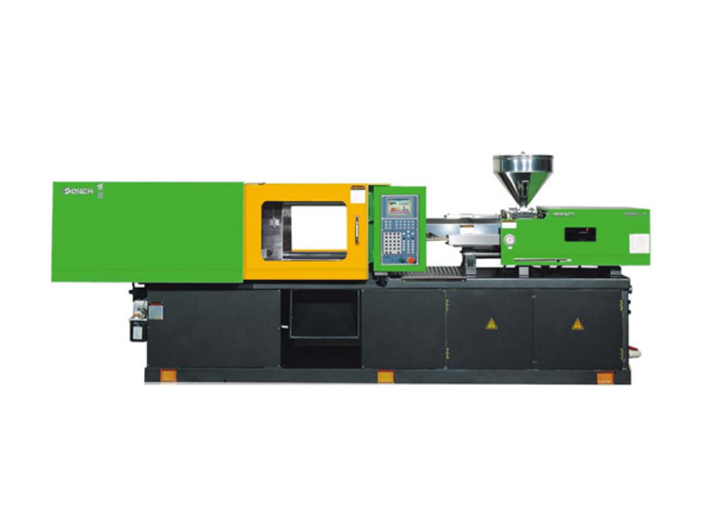 Application of Laeg LSD300 series uniform service system in injection molding machine 