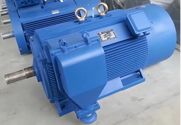 Asynchronous Motor: Principles, Structure, And Performance in Industrial Drives