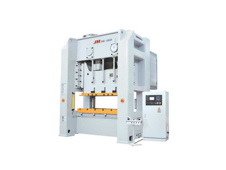 Application of Laeg LD320 series inverter in CNC punch press