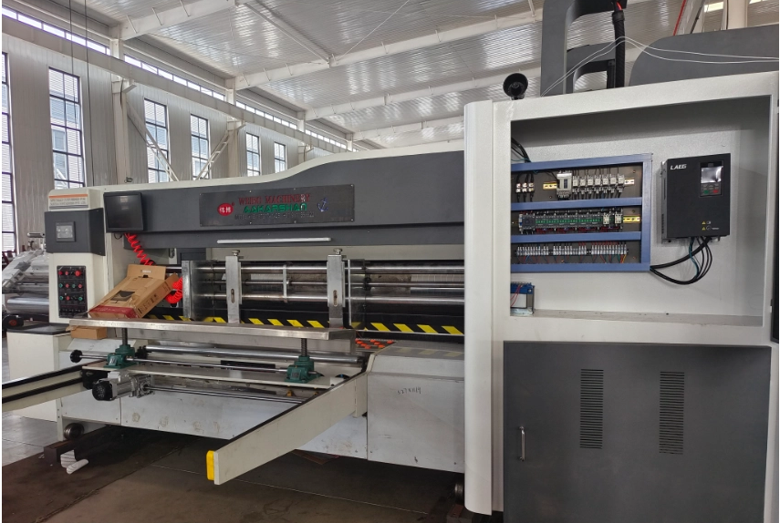 Laeg LD350 series packaging machine solutions