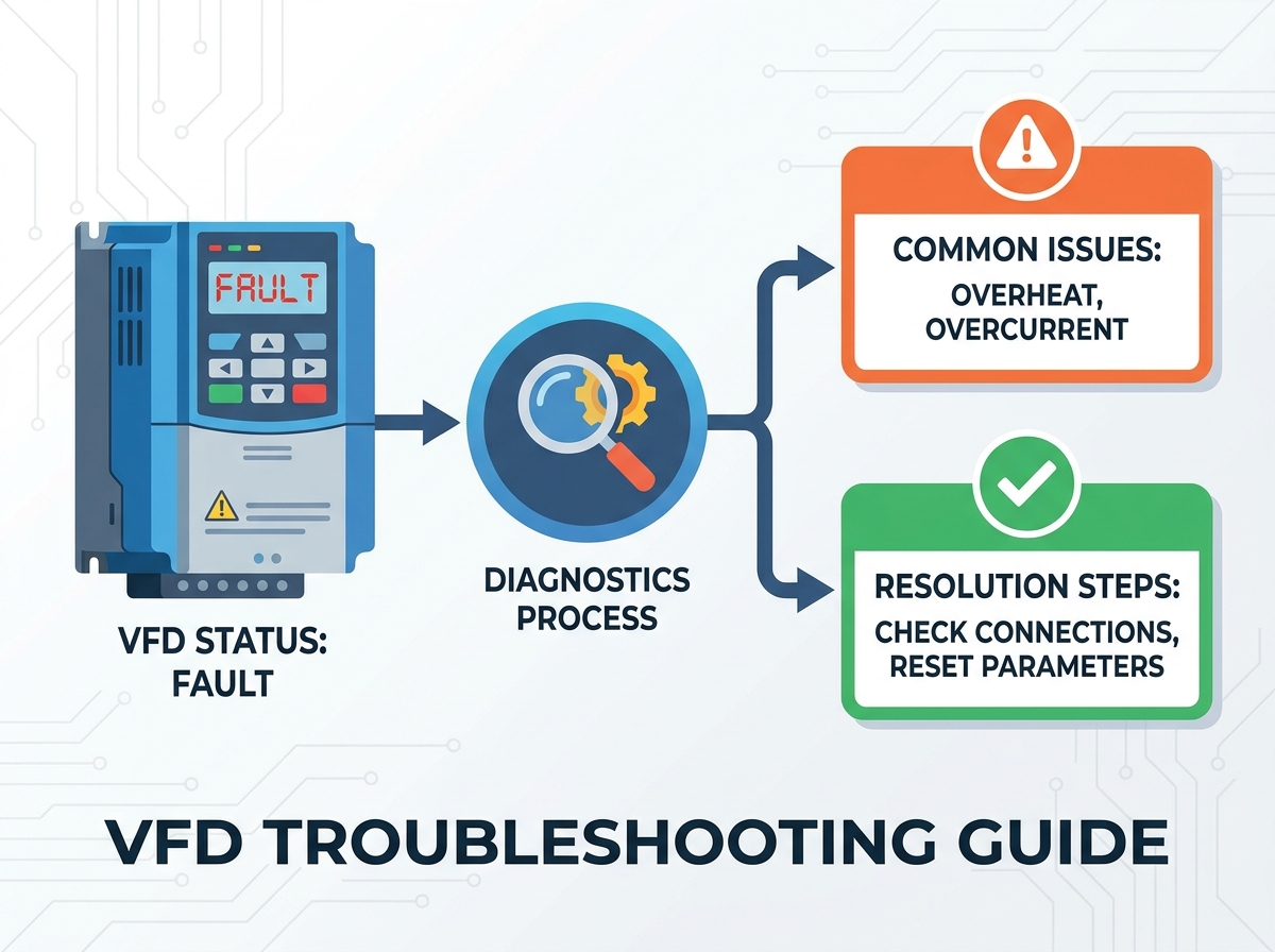 Variable Frequency Drive Diagnostics